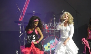 Madonna like a vigrin Bilder Galerie - 80s Alive - 80er Jahre Live Fotos 80s Tribute Show Coverband 