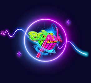 Logo 80s Alive