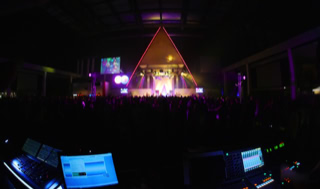 Moderator Mickie Sixx Bilder Galerie - 80s Alive - 80er Jahre Live Fotos 80s Tribute Show Coverband 